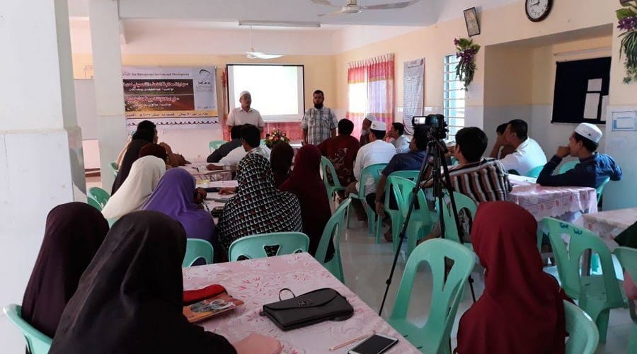 Course in Cambodia Ms Asia002