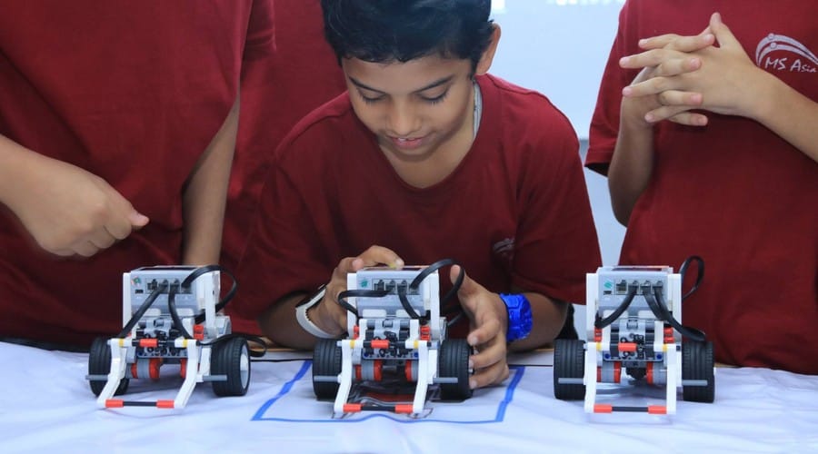 MS Asia Robotics day002