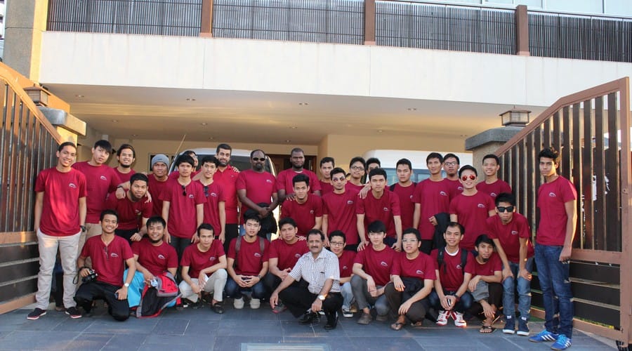 THE FIRST ASIAN YOUTH FORUM001