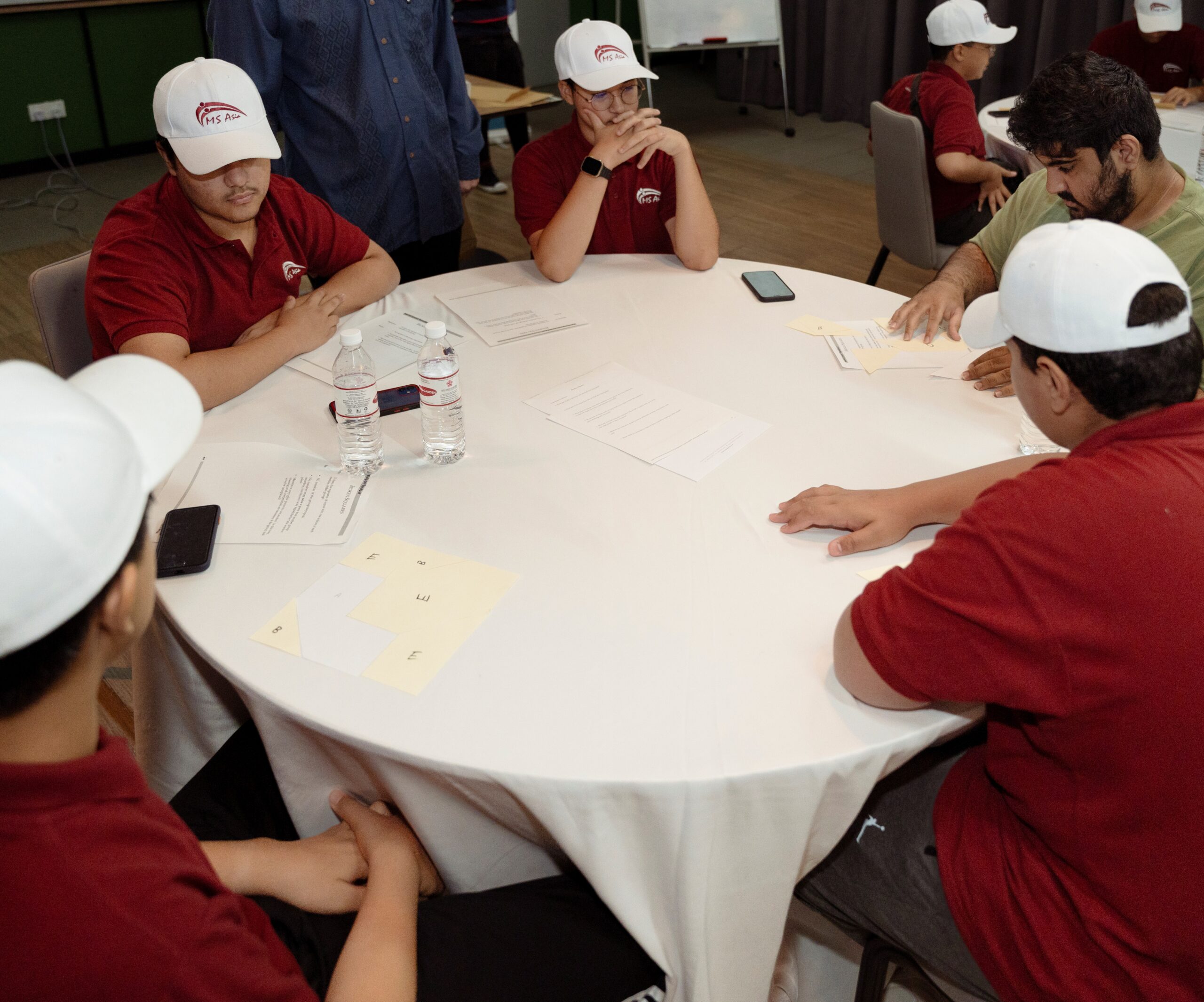 اختتام الرحلة التعليمية والترفيهية إلى ماليزيا 2023م