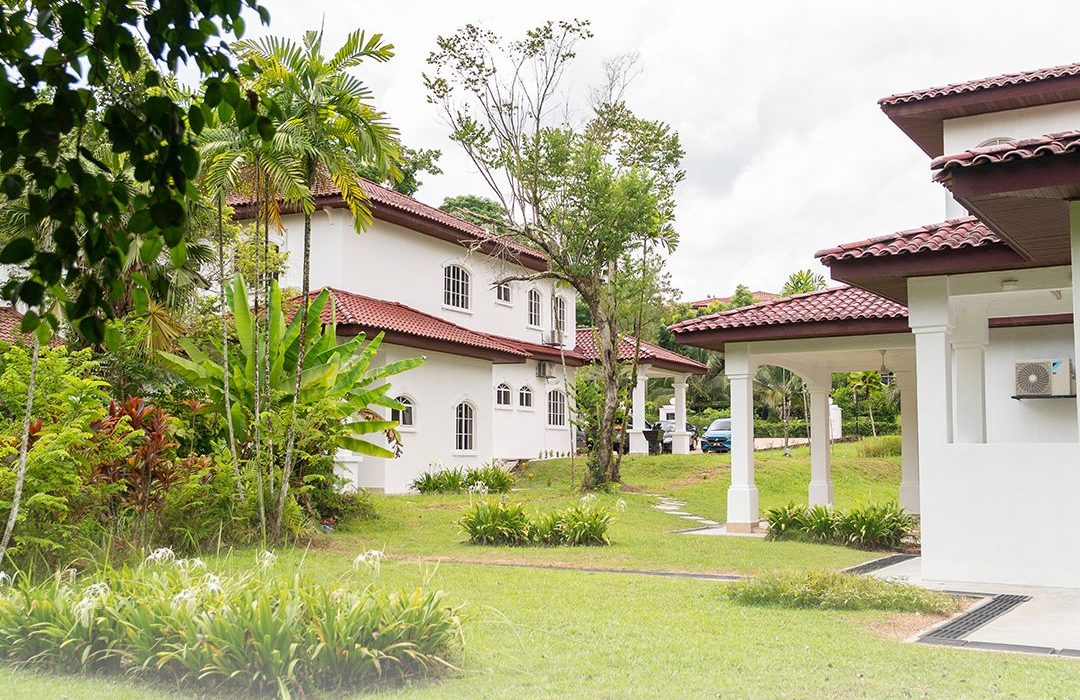 Opening of **MS Asia’s** new headquarters at the **IOI Resort** in Putrajaya.